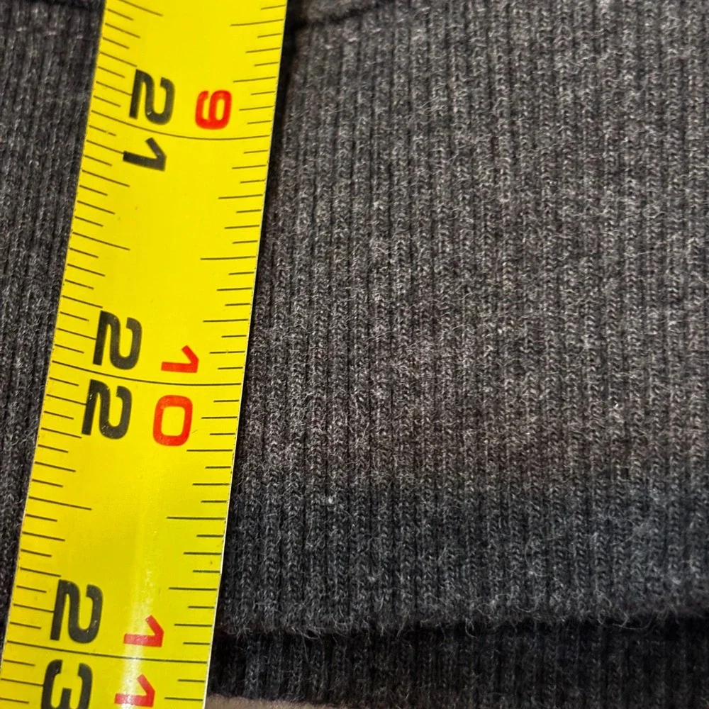 Nike Hoodie Youth Medium 8-10 Gray White Full Zip Y2K Vintage Striped Sportswear